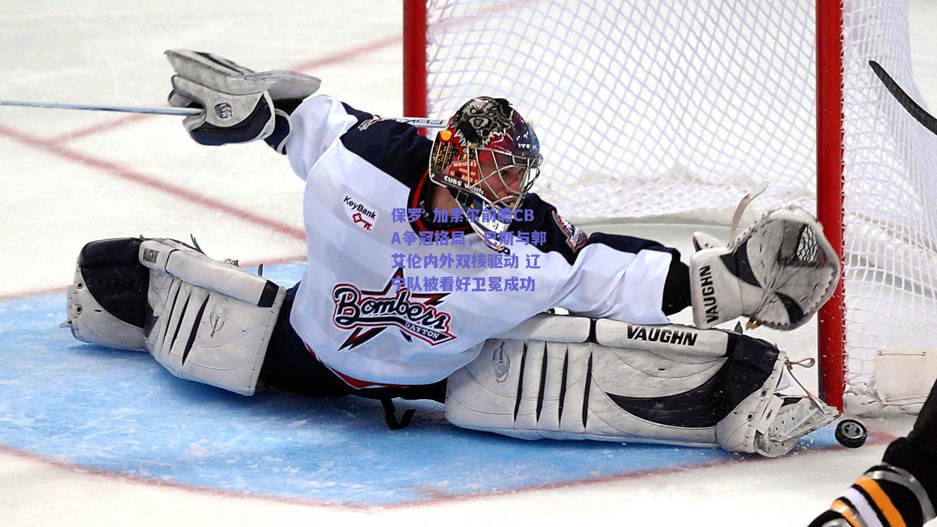 保罗·加索尔前瞻CBA争冠格局，巴斯与郭艾伦内外双核驱动 辽宁队被看好卫冕成功