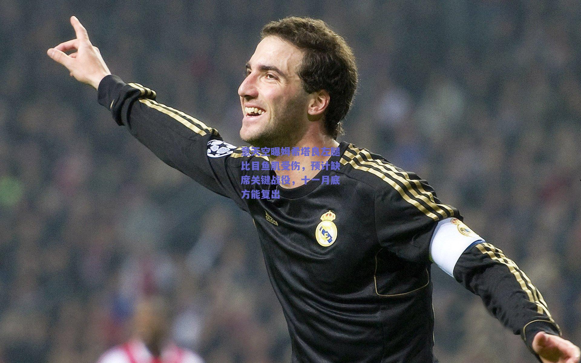 意天空曝姆希塔良左腿比目鱼肌受伤，预计缺席关键战役，十一月底方能复出
